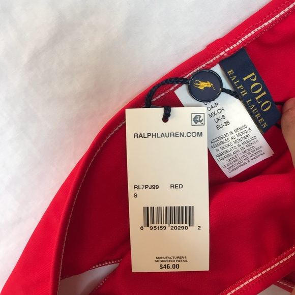 NWT Ralph Lauren Bikini - Picture 8 of 8